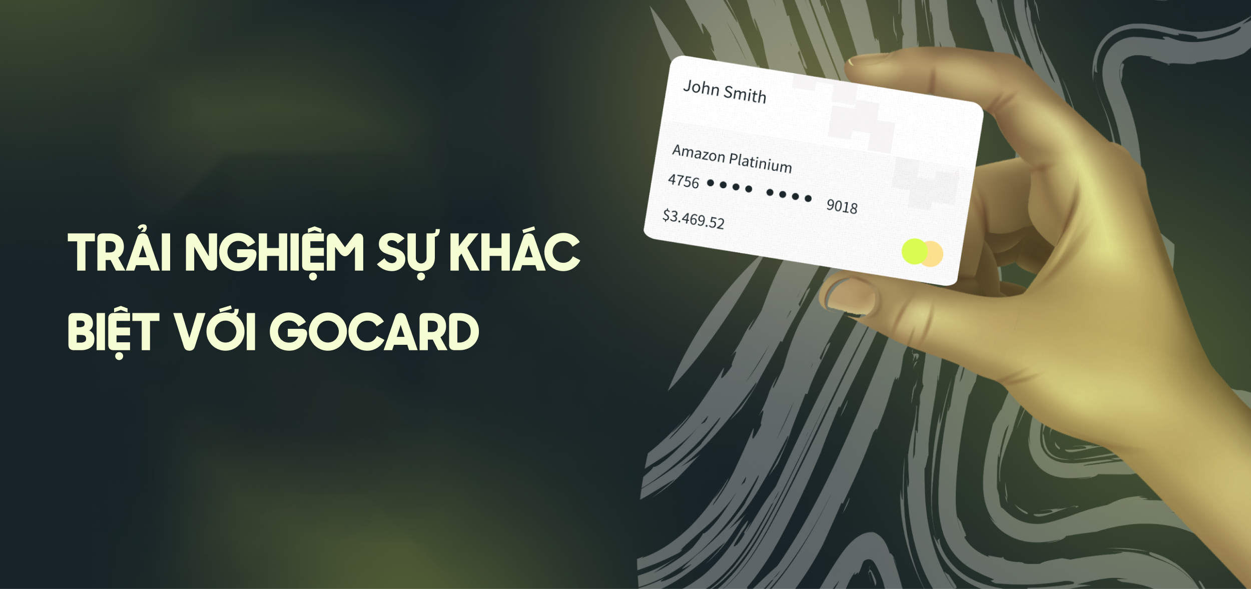 GoCard – Nền tảng tìm kiếm và so sánh sản phẩm tài chính